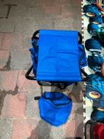 Opvouwbare stoel met tas, Tuin en Terras, Hangmatten, Binnen, Gebruikt, Ophalen of Verzenden, Eenpersoons