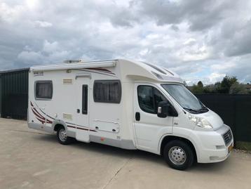 29dkm Homecar P601 3.0L 160pk Vastbed Sat Bj 2011 Nieuwstaat beschikbaar voor biedingen