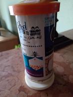 Vintage RijkspostSpaarbank Spaarpot jaren 60 + 42 Stuivers, Ophalen of Verzenden, Gebruikt