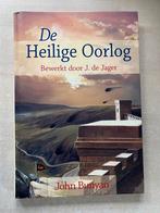 De Heilige Oorlog (John Bunyan) J. de Jager, Boeken, Ophalen of Verzenden, Zo goed als nieuw