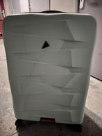 Grote reiskoffer, Sieraden, Tassen en Uiterlijk, Koffers, Ophalen, Uitschuifbare handgreep, 50 tot 60 cm, Hard kunststof