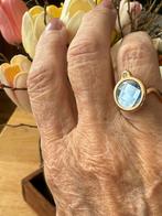 Melano ring vivid rn friends, Ophalen of Verzenden, Zo goed als nieuw, Zilver, Dame