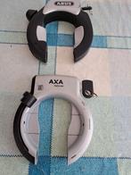 Axa Defender en Abus amparo fietsslots met sleutels, Ophalen of Verzenden, Zo goed als nieuw