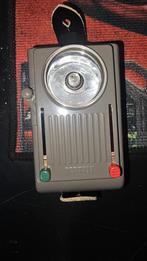 Antieke militaire lamp met originele verpakking, Ophalen of Verzenden