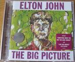 Elton John - The big picture - 1997, Ophalen of Verzenden, 1980 tot 2000, Zo goed als nieuw