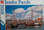 Jumbo Puzzel Marken, Holland - 1000 stukjes, Ophalen of Verzenden, 500 t/m 1500 stukjes, Zo goed als nieuw, Legpuzzel