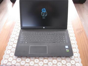 HP Pavilion 15 Power (i7-7700HQ, GTX 1050) beschikbaar voor biedingen