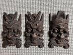 Chinese maskers; bewakers van de deuren, Ophalen of Verzenden