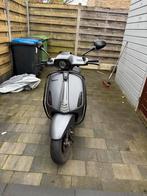 Vespa sprint 2018 E4, Ophalen, Zo goed als nieuw, Benzine, Overige modellen