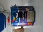 Flexa Creations muurverf Authentic Grey (1.25 l), Doe-het-zelf en Verbouw, Verf, Beits en Lak, Ophalen, Gebruikt, Grijs