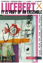 Lucebert - It is part of an ensemble.