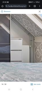 Schoenenkast wit Ikea, Ophalen, Zo goed als nieuw