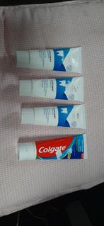 4 tubes tandpasta te koop, Sieraden, Tassen en Uiterlijk, Uiterlijk | Mondverzorging, Ophalen of Verzenden, Nieuw, Tandpasta
