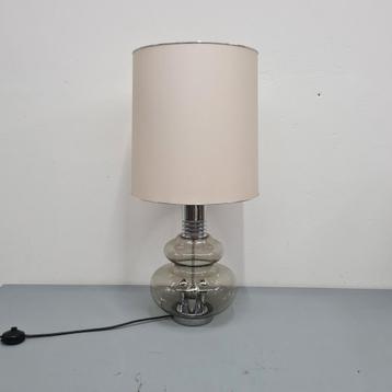 Doria tafellamp, retro, vintagelamp design jaren 60 beschikbaar voor biedingen