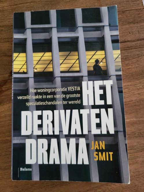 Leestip voor op vakantie : Het derivatendrama, Boeken, Politiek en Maatschappij, Zo goed als nieuw, Maatschappij en Samenleving