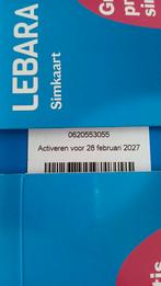 MOOI NUMMER 06-2055-3055, Ophalen of Verzenden, Nieuw, Overige providers, Simkaart
