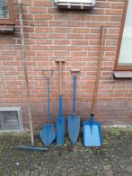 Mooie set boerderij gereedschap voor de kuilgras bewerking, Antiek en Kunst, Antiek | Gereedschap en Instrumenten, Ophalen