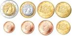 UNC set Letland 2015 - 1cent t/m 2 euro, Verzenden, Overige landen, Overige waardes, Setje