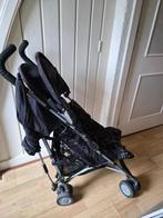 Macclaren buggy met voetenzak en regenhoes, Ophalen of Verzenden, Zo goed als nieuw, Maclaren, Regenhoes