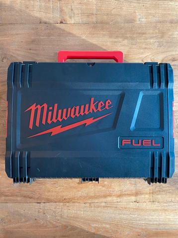 Nieuwe Milwaukee Fuel Gereedschapskoffer! beschikbaar voor biedingen