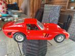 Ferrari GTO burago  1/18, Hobby en Vrije tijd, Modelbouw | Radiografisch | Auto's, Elektro, Ophalen of Verzenden, Zo goed als nieuw