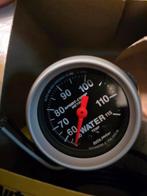 Autometer watertemperatuur meter 3332-M, Ophalen of Verzenden