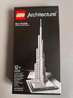 Lego Architecture 21008, Kinderen en Baby's, Speelgoed | Duplo en Lego, Ophalen of Verzenden, Zo goed als nieuw