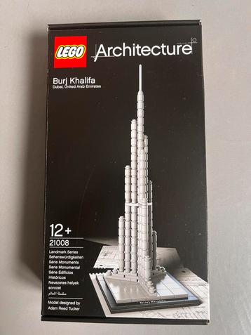 Lego Architecture 21008 beschikbaar voor biedingen