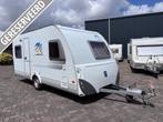 Knaus Sudwind 450 FU bj.2008, FRANSBED en ZAKLUIFEL!!!, Rondzit, Bedrijf, Overige, Knaus