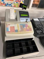 Sharp XE-A213 Elektronic cash register kassa horeca horeca, Zakelijke goederen, Kantoor en Winkelinrichting | Kassa's en Betaalsystemen