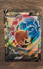 SWSH PROMO Morpeko V-union Oversized Card, Hobby en Vrije tijd, Verzamelkaartspellen | Pokémon, Ophalen of Verzenden, Zo goed als nieuw