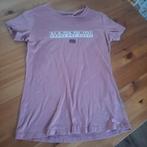T-shirt Napapijri Maat M, Ophalen of Verzenden, Gedragen, Roze, Napapijri