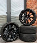 DIKKE SET 19 INCH ORIGINELE BORBET BY VELGEN + GOEDE BANDEN, Auto-onderdelen, Banden en Velgen, 19 inch, Banden en Velgen, Nieuw