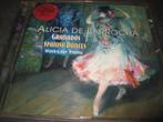 Granados Spanish Dances Alicia de Larrocha piano op RCA, Ophalen of Verzenden, Classicisme, Zo goed als nieuw, Kamermuziek