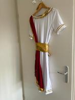 Romeins Kostuum Caesar Carnaval heren, Carnaval, Maat 48/50 (M), Nieuw, Ophalen of Verzenden