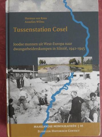 Tussenstation Cosel Herman van Rens Annelies Wilms beschikbaar voor biedingen