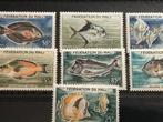 Vissen, Mali 1960, Postzegels en Munten, Postzegels | Thematische zegels, Ophalen of Verzenden, Dier of Natuur, Postfris