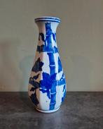 Unieke antieke Bamboo vaas, Antiek en Kunst, Ophalen of Verzenden