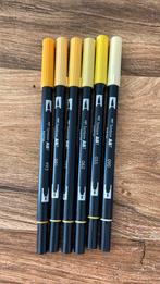 Tombow stiften, Hobby en Vrije tijd, Ophalen of Verzenden, Zo goed als nieuw
