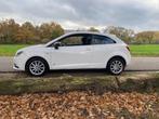 Seat Ibiza AUTOMAAT 1.2 TSI FR, Auto's, Euro 5, Zwart, 4 cilinders, 19 km/l