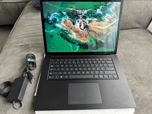 Microsoft Surface laptop 6/ Ultra 7 165U /16/256/ 15.6 Touch, Computers en Software, Windows Laptops, Zo goed als nieuw, 15 inch