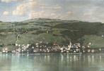 Hans Sturzenegger “zicht op Rüschlikon (Zürich), 1899”, Ophalen