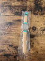 Nieuw groen quartz horloge, Onbekend, Nieuw, Ophalen of Verzenden, Onbekend