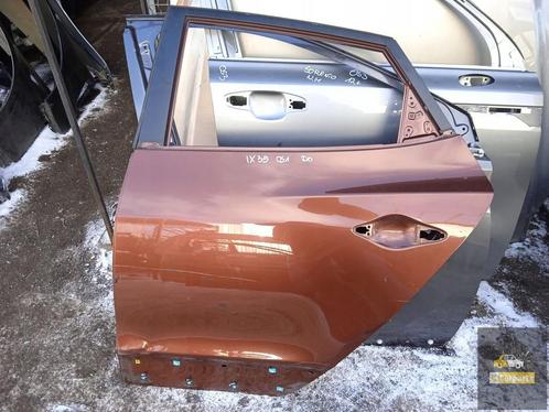 hyundai Ix35 linkerachterdeur, Auto-onderdelen, Carrosserie en Plaatwerk, Deur, Hyundai, Gebruikt, Ophalen of Verzenden