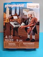 Playmobil 70135 Johann Bach Poppetjes Onderdelen [NIEUW], Verzenden, Nieuw, Complete set