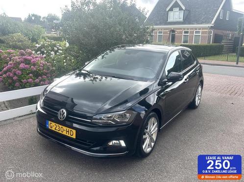 Volkswagen Polo 1.0 TSI HIGHLINE DSG AUTOMAAT DIGITAAL DASHB, Auto's, Volkswagen, Bedrijf, Te koop, Polo, ABS, Adaptive Cruise Control