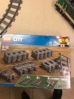 Lego City Treinrails 60205 - Complete Set, Kinderen en Baby's, Speelgoed | Duplo en Lego, Ophalen, Zo goed als nieuw, Complete set