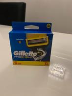 Gillette proshield 6 pack, Ophalen of Verzenden, Zo goed als nieuw, Gehele gezicht
