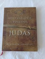 HET EVANGELIE VOLGENS JUDAS Benjamin Iskariot NIEUW, Boeken, Benjamin Iskariot, Nieuw, Christendom | Protestants, Ophalen of Verzenden