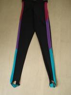 Vintage sportbroek legging M. 36, Overige kleuren, Ophalen of Verzenden, Fitness of Aerobics, Maat 36 (S)